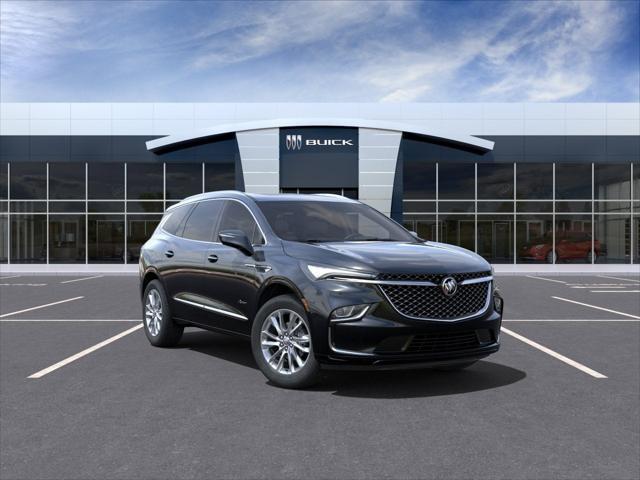 new 2024 Buick Enclave car, priced at $59,595