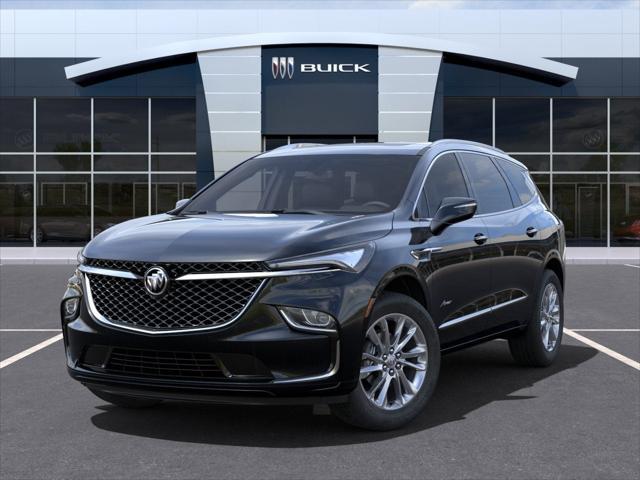 new 2024 Buick Enclave car, priced at $59,595