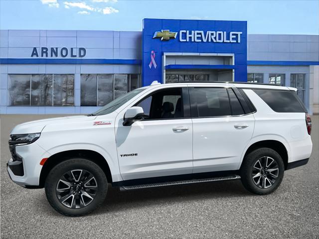 used 2022 Chevrolet Tahoe car, priced at $53,999