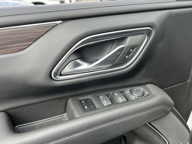 used 2022 Chevrolet Tahoe car, priced at $53,999