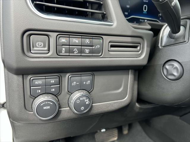 used 2022 Chevrolet Tahoe car, priced at $53,999