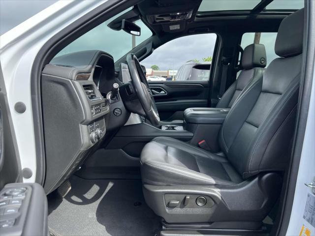used 2022 Chevrolet Tahoe car, priced at $53,999