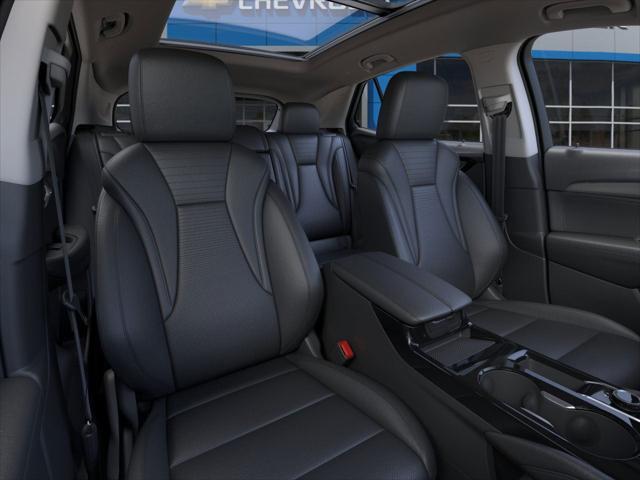 new 2024 Buick Envision car, priced at $38,735