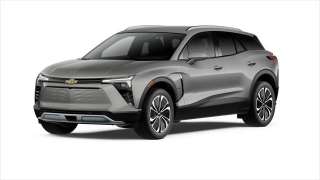 new 2025 Chevrolet Blazer EV car, priced at $51,490