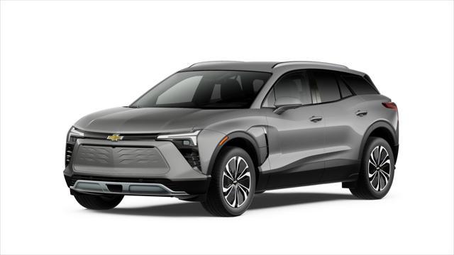 new 2025 Chevrolet Blazer EV car, priced at $51,490