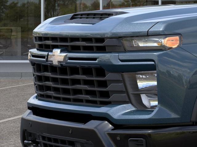 new 2025 Chevrolet Silverado 2500 car, priced at $58,705