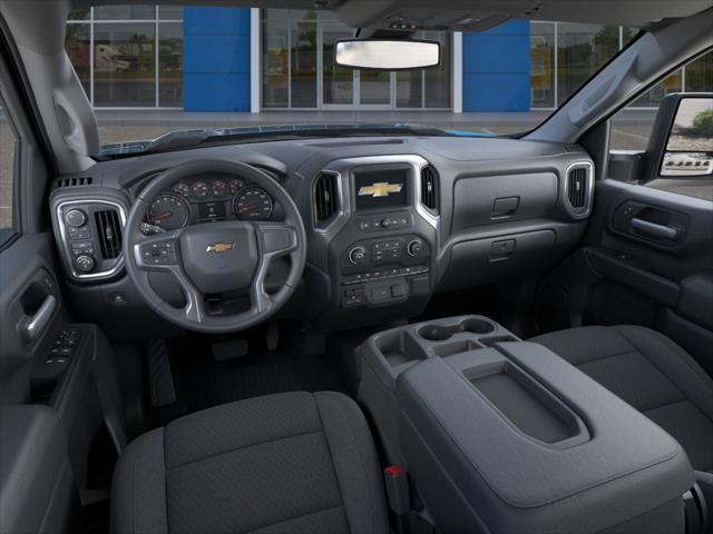 new 2025 Chevrolet Silverado 2500 car, priced at $58,705