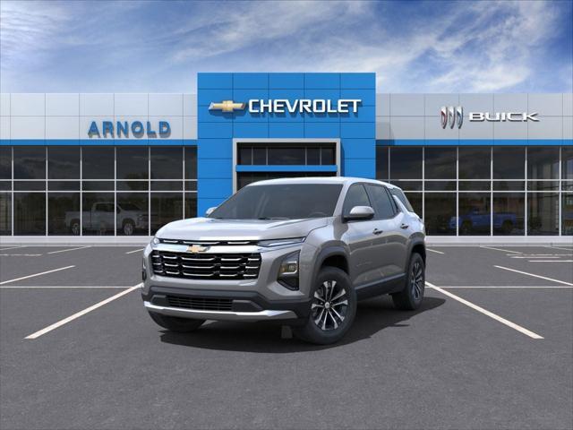 new 2025 Chevrolet Equinox car, priced at $31,495