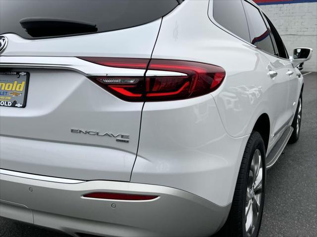 used 2018 Buick Enclave car, priced at $20,995