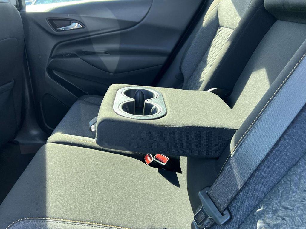 used 2022 Chevrolet Equinox car, priced at $19,999