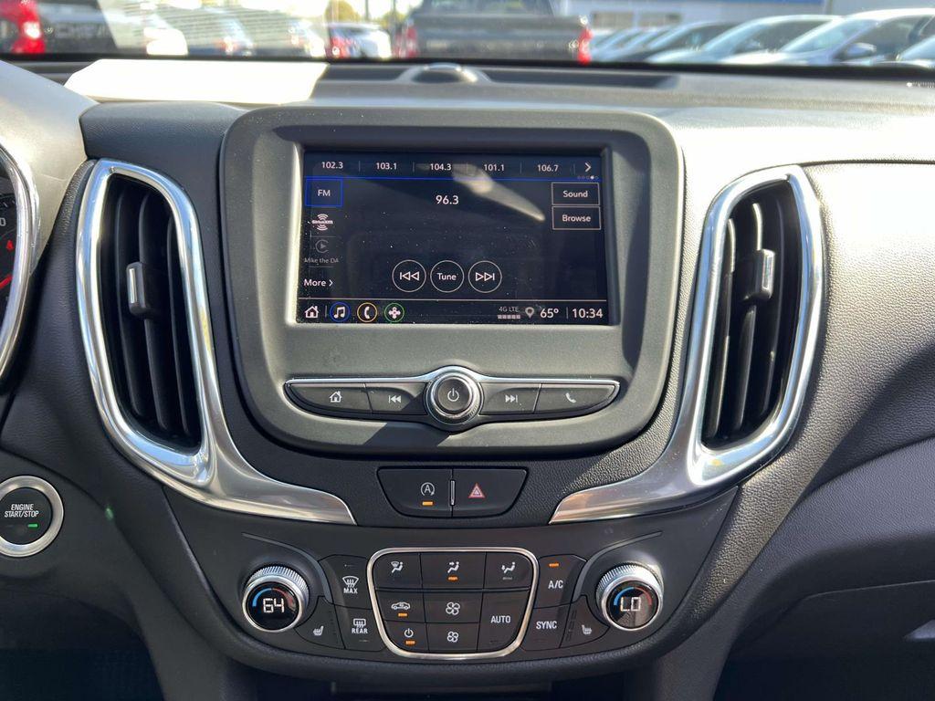 used 2022 Chevrolet Equinox car, priced at $19,999