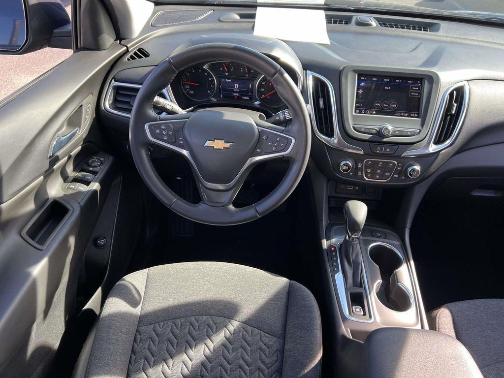 used 2022 Chevrolet Equinox car, priced at $19,999