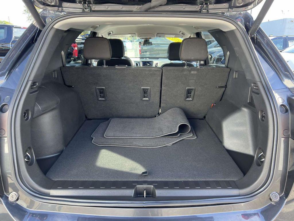 used 2022 Chevrolet Equinox car, priced at $19,999