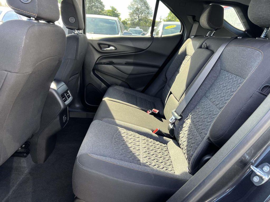 used 2022 Chevrolet Equinox car, priced at $19,999