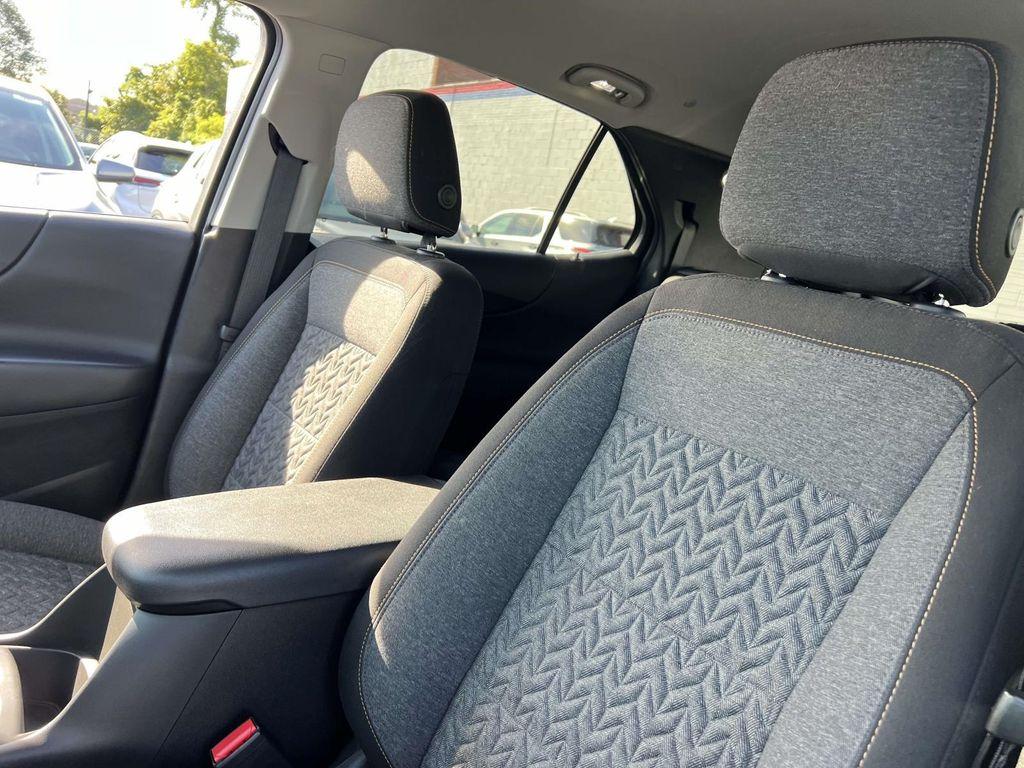 used 2022 Chevrolet Equinox car, priced at $19,999