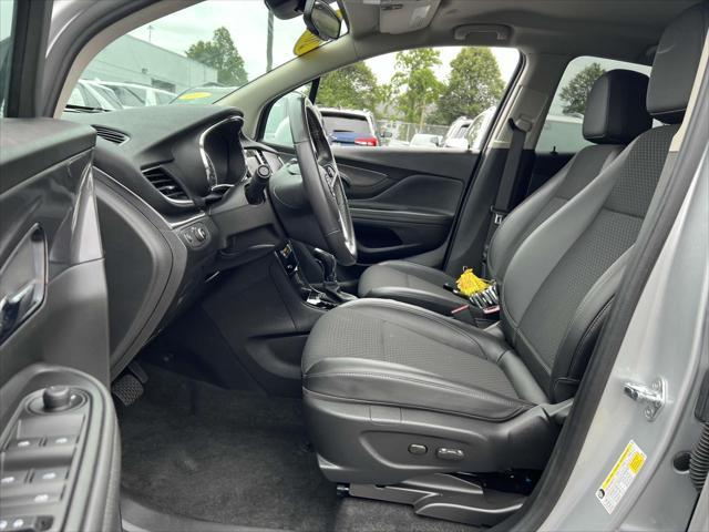 used 2022 Buick Encore car, priced at $19,599