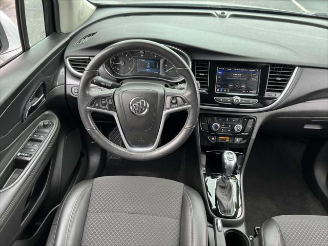 used 2022 Buick Encore car, priced at $19,599