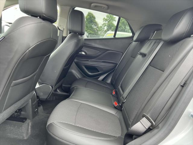 used 2022 Buick Encore car, priced at $19,599