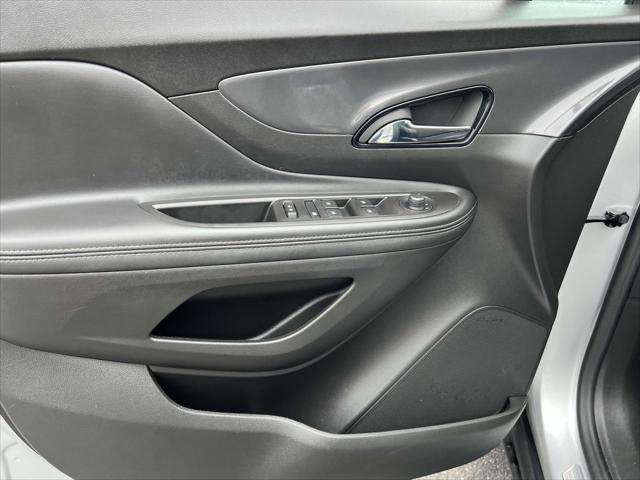 used 2022 Buick Encore car, priced at $19,599