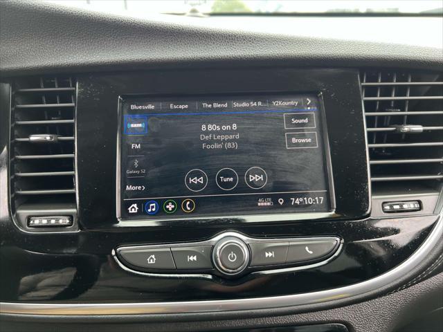 used 2022 Buick Encore car, priced at $19,599
