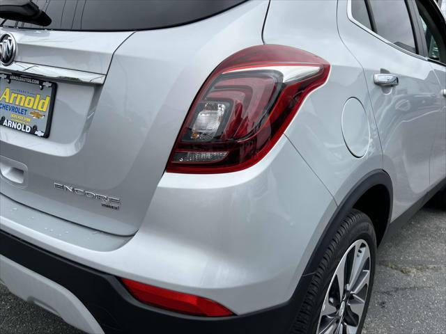 used 2022 Buick Encore car, priced at $19,599