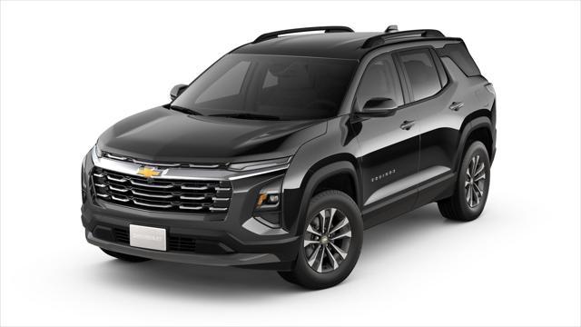 new 2025 Chevrolet Equinox car, priced at $34,145