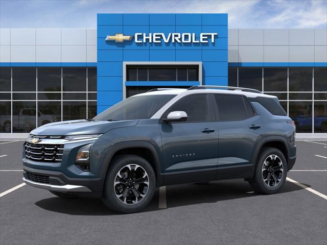 new 2025 Chevrolet Equinox car, priced at $35,865