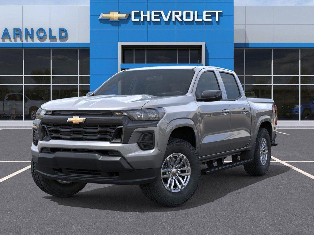 new 2026 Chevrolet Colorado car, priced at $42,935