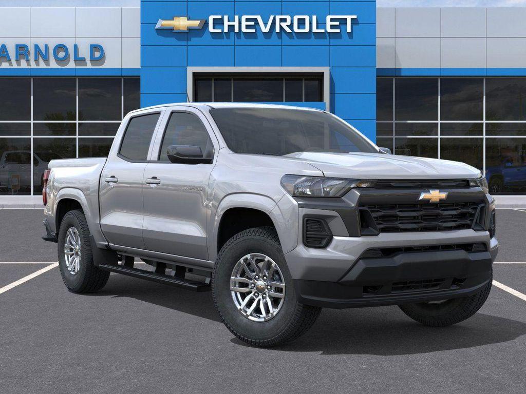 new 2026 Chevrolet Colorado car, priced at $42,935