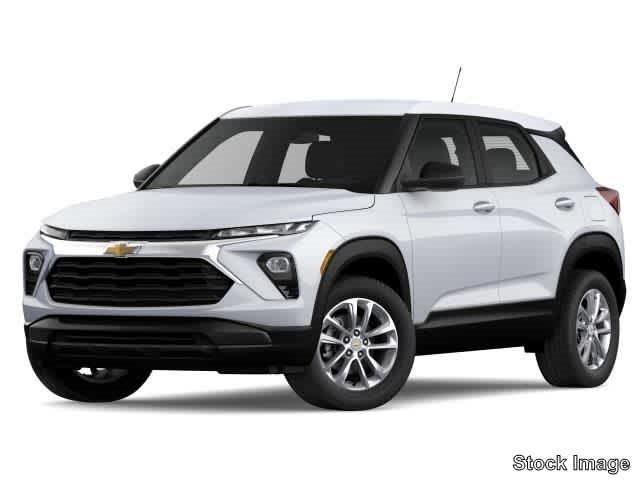 new 2025 Chevrolet TrailBlazer car, priced at $25,285