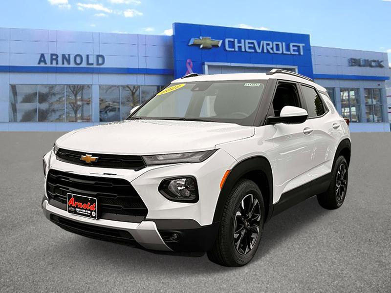 used 2022 Chevrolet TrailBlazer car, priced at $20,299