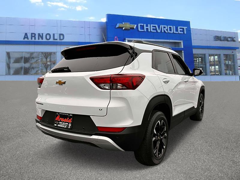 used 2022 Chevrolet TrailBlazer car, priced at $20,299