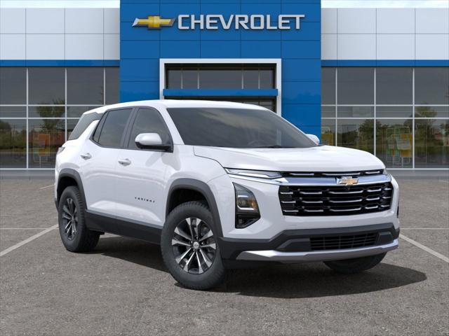 new 2025 Chevrolet Equinox car, priced at $30,580