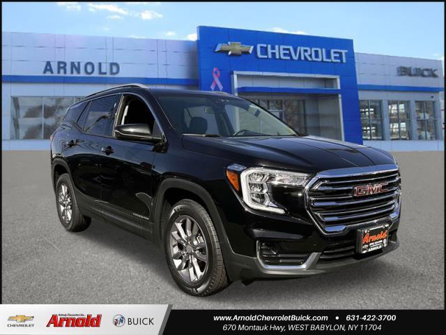 used 2022 GMC Terrain car, priced at $23,588