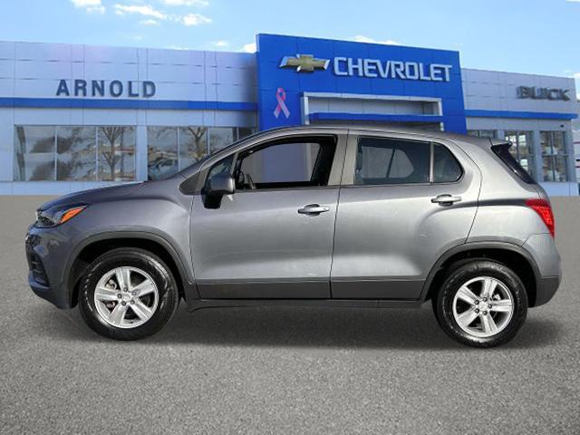 used 2020 Chevrolet Trax car, priced at $15,588
