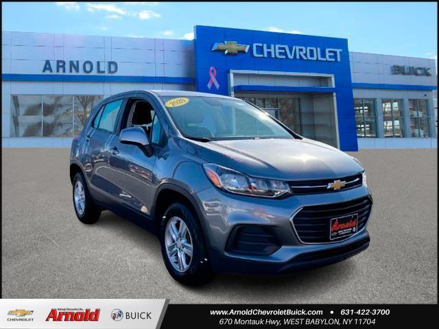 used 2020 Chevrolet Trax car, priced at $16,463