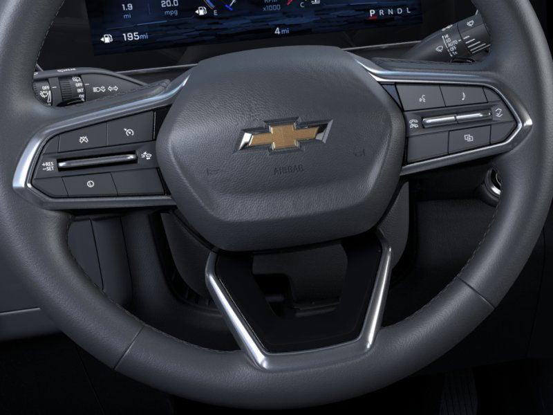 new 2025 Chevrolet Tahoe car, priced at $63,520