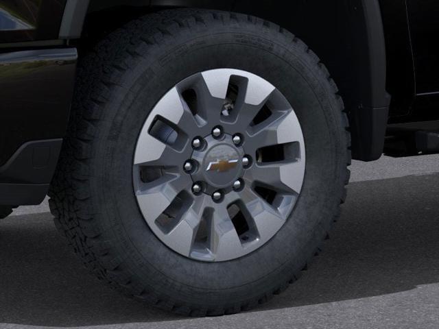 new 2025 Chevrolet Silverado 2500 car, priced at $58,155