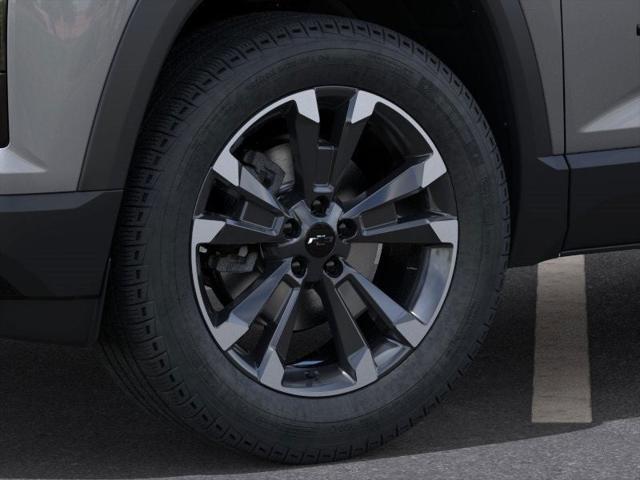 new 2026 Chevrolet Equinox car, priced at $35,895