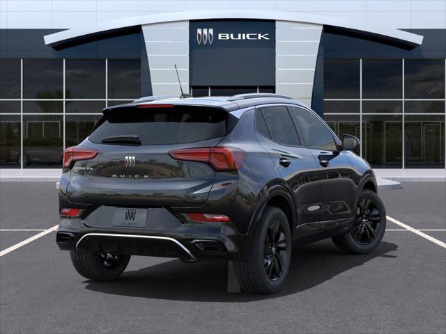 new 2025 Buick Encore GX car, priced at $31,585