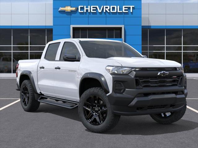new 2025 Chevrolet Colorado car, priced at $46,490