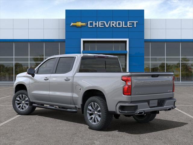 new 2025 Chevrolet Silverado 1500 car, priced at $63,415