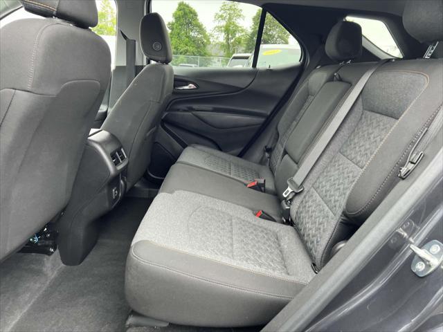 used 2022 Chevrolet Equinox car, priced at $21,199