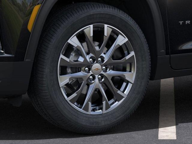 new 2025 Chevrolet Traverse car, priced at $47,695