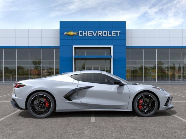 new 2024 Chevrolet Corvette car, priced at $84,100