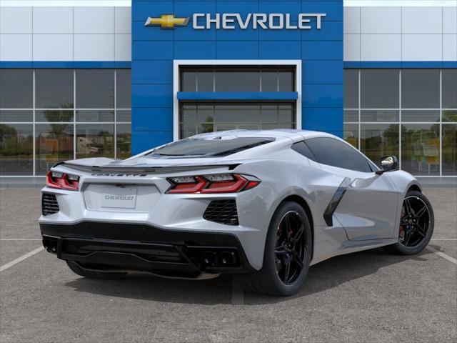 new 2024 Chevrolet Corvette car, priced at $84,100