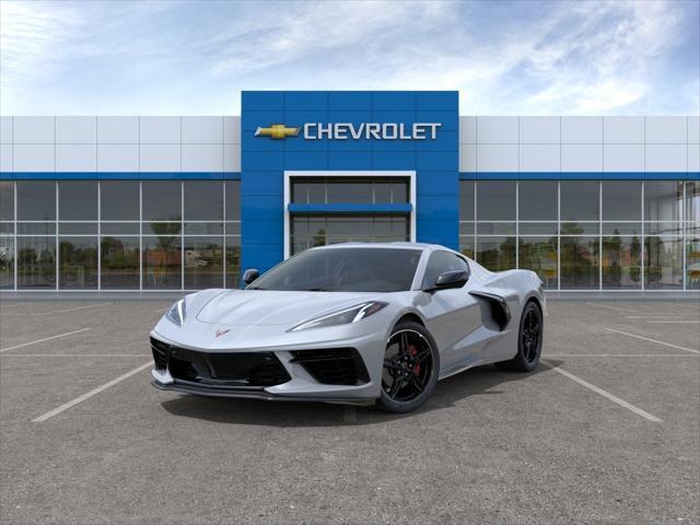 new 2024 Chevrolet Corvette car, priced at $84,100