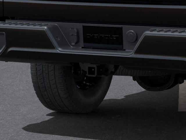 new 2025 Chevrolet Silverado 1500 car, priced at $56,985