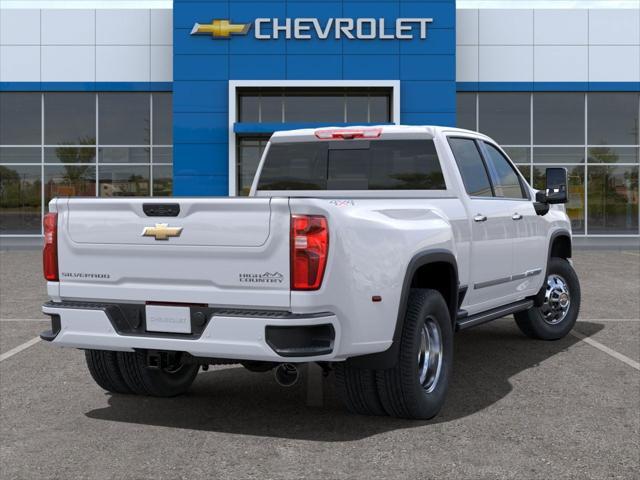 new 2025 Chevrolet Silverado 3500 car, priced at $91,025