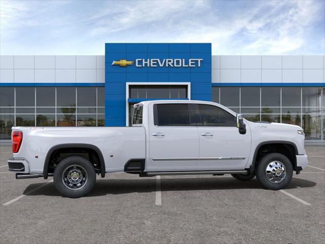 new 2025 Chevrolet Silverado 3500 car, priced at $91,025